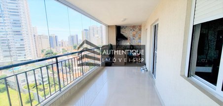 apartment em Rua Correia de Lemos, Chácara Inglesa - São Paulo - SP