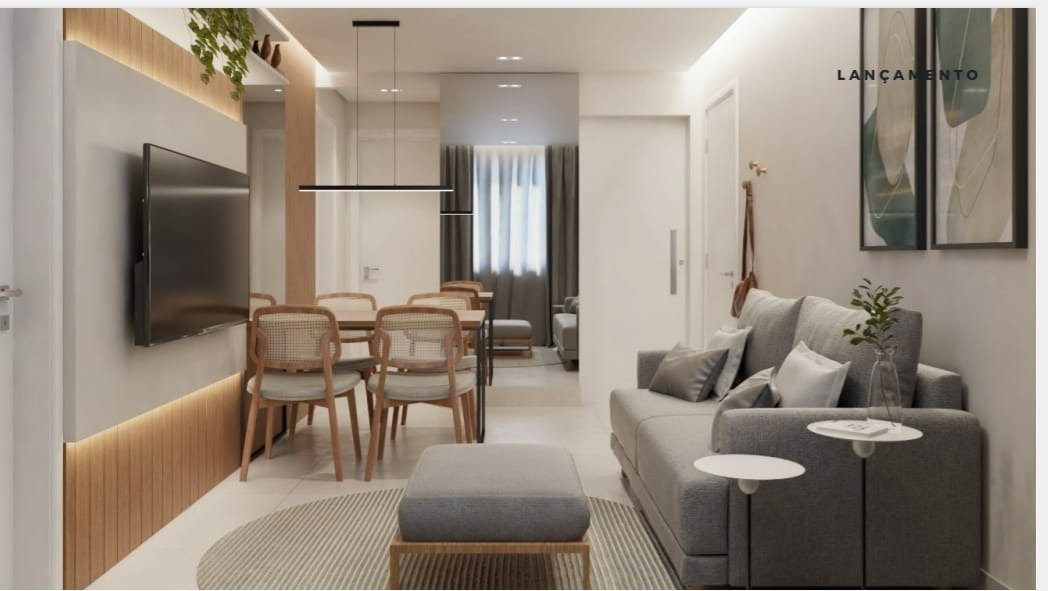 Apartamento com 2 quartos — Alto Caiçaras, Belo Horizonte