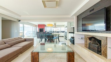 apartment em Rua Padre Agostinho, Bigorrilho - Curitiba - PR
