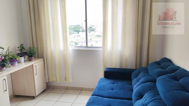 apartment em Rua São Francisco de Assis, Centro - Diadema - SP