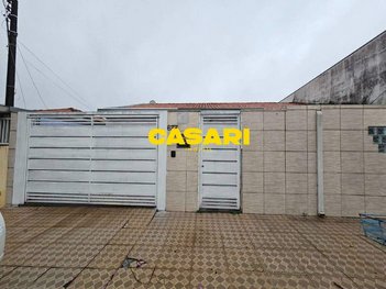 house em Rua Antônio Massarana, Parque Residencial Esplanada - Boituva - SP