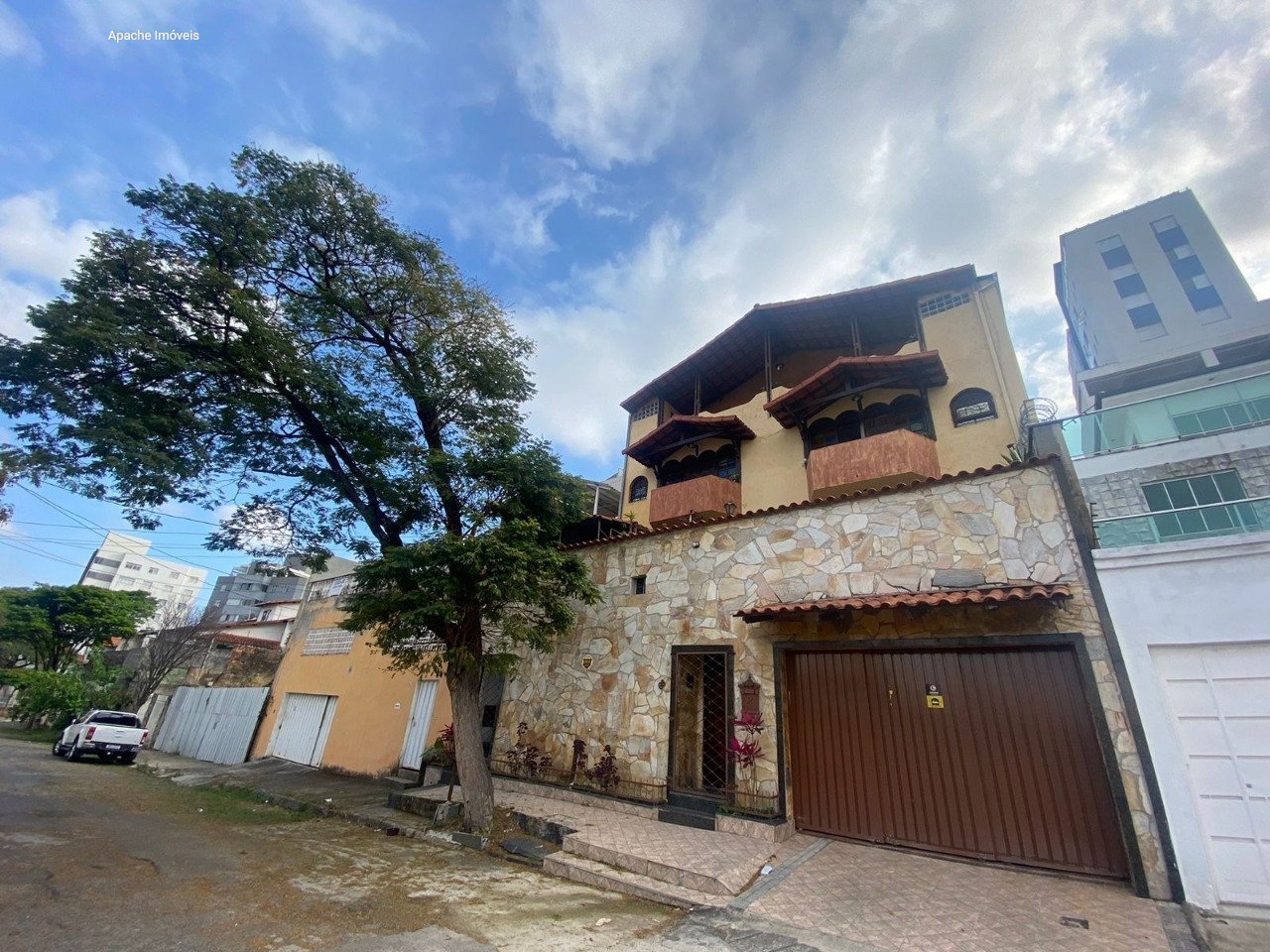 Casa com 3 quartos — Havaí, Belo Horizonte