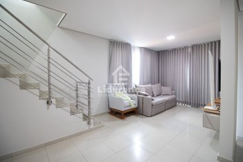 apartment em Rua Rio Ganges, Riacho das Pedras - Contagem - MG