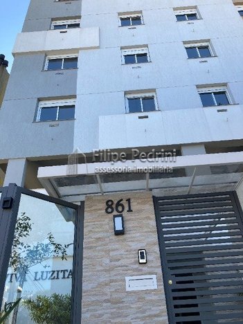 apartment em Luzitana, Higienópolis - Porto Alegre - RS
