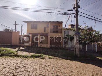 house em Rua Monte Flor, Jardim Floresta - Porto Alegre - RS