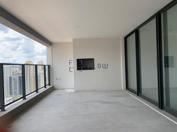 apartment em Rua Cotoxó, Perdizes - São Paulo - SP
