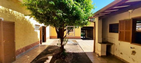 house em Rua Antônio Fogarin, Conjunto Habitacional Francisco Garófalo - Mococa - SP