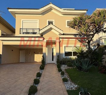 house em Alameda Bertioga, Alphaville - Santana de Parnaíba - SP