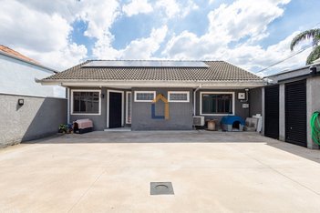 house em Rua José de Lima, Tingui - Curitiba - PR