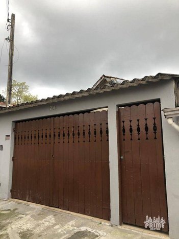 house em Avenida Zelia Giglioli Galves, Esmeralda - Praia Grande - SP