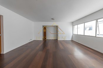 apartment em Alameda Campinas, Jardim Paulista - São Paulo - SP