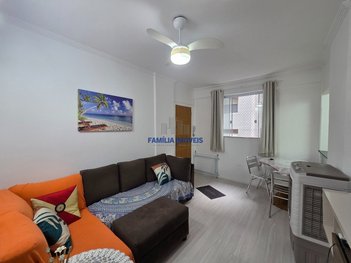 apartment em Avenida Presidente Wilson, Gonzaga - Santos - SP