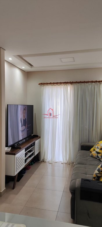 apartment em Avenida Comendador Antônio Borin, Jardim Colonial - Jundiaí - SP