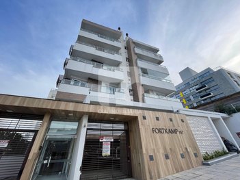 apartment em Rua Oge Fortkamp, Trindade - Florianópolis - SC