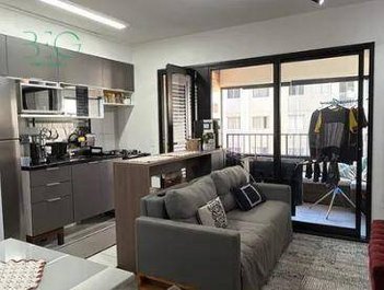 apartment em Rua Domingos Paiva, Brás - São Paulo - SP