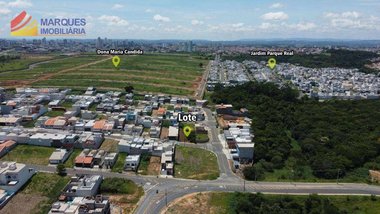 land_lot em Rua Pedro Paulo Lepinsk, Jardim Residencial Nova Veneza - Indaiatuba - SP