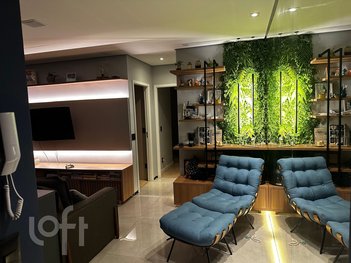 apartment em Ossian Terceiro Teles, Jardim Prudência - São Paulo - SP