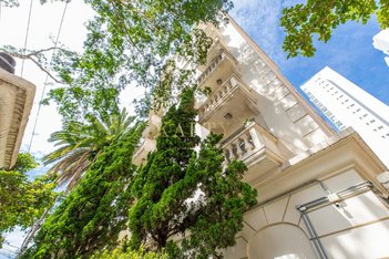 apartment em Alameda dos Aicás, Indianópolis - São Paulo - SP