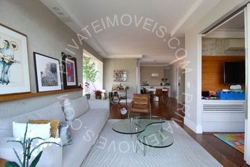 apartment em Rua Jesuíno Arruda, Itaim Bibi - São Paulo - SP