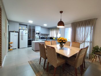 apartment em Rua José Costa Carvalho, São Cristóvão - Chapecó - SC