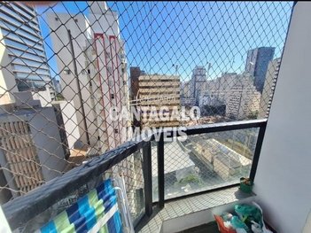 apartment em Rua Bela Cintra, Consolação - São Paulo - SP