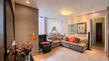 apartment em Rua Camapuan, Grajaú - Belo Horizonte - MG