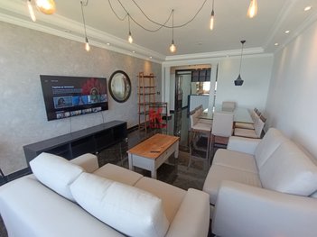 apartment em Avenida Presidente Wilson, Gonzaga - Santos - SP