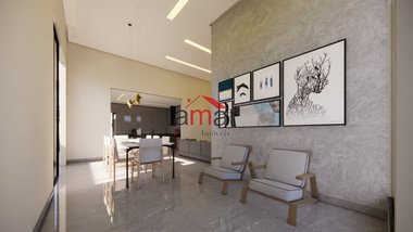 house em Rua Francisco Campos, Trevo - Belo Horizonte - MG