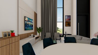 house em Avenida Hazimu Bando, Loteamento Residencial Vale das Águas - Itatiba - SP