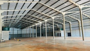 industrial em QNM 20 Conjunto I, Ceilândia Sul (Ceilândia) - Brasília - DF