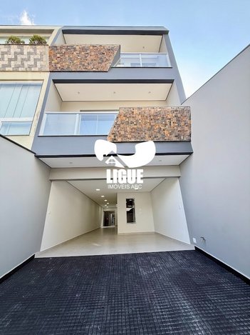 house em Rua Celebes, Jardim do Mar - São Bernardo do Campo - SP