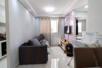 apartment em Rua Marco Giannini, Jardim Sandra Maria - São Paulo - SP