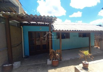 house em Rua Darci Fagundes, Lomba da Palmeira - Sapucaia do Sul - RS