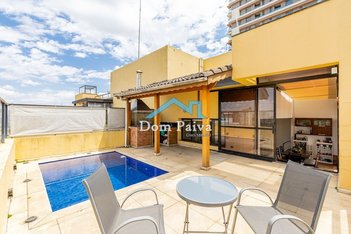 apartment em Avenida Portugal, Brooklin Paulista - São Paulo - SP
