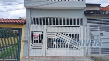 house em Rua Alvorada de Minas, Parque Guaianazes - São Paulo - SP