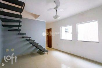 apartment em Barbacena, Vila Linda - Santo André - SP