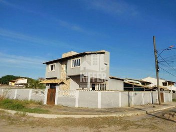 house em Rua Beira Lagoa, Parque Nanci - Maricá - RJ