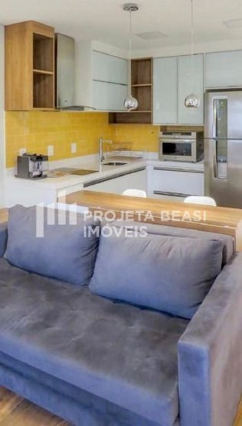 apartment em Avenida Ibijaú, Moema - São Paulo - SP