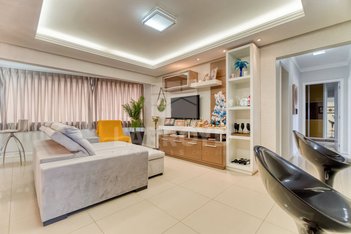 apartment em Rua Vidal Ramos, Centro - Tubarão - SC