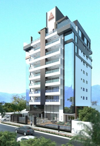 apartment em Carlos Alberto Niehus, Praia Brava de Itajaí - Itajaí - SC