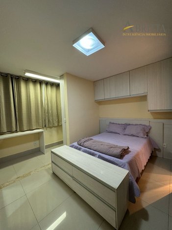 apartment em Rua das Figueiras, Norte (Águas Claras) - Brasília - DF