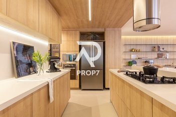 apartment em Rua Capote Valente, Pinheiros - São Paulo - SP