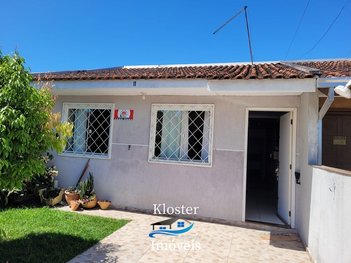 house em Rua Canadá, Matinhos - Matinhos - PR
