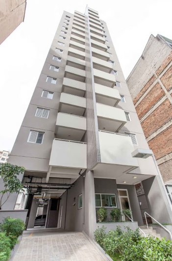 apartment em Rua das Palmeiras, Vila Buarque - São Paulo - SP