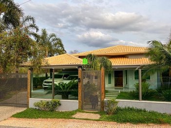 house em Rua Otávio Coelho de Magalhães, Residencial Vitória I - Lagoa Santa - MG