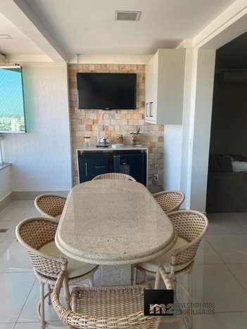 apartment em Rua T 51, Setor Bueno - Goiânia - GO