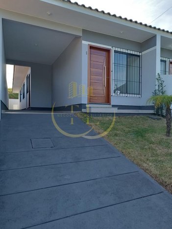 house em Rua dos Pirilampos, Sertão do Maruim - São José - SC