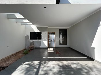 house em Rua Rio Amazonas, Conjunto Residencial Paulino Carlos Filho - Maringá - PR