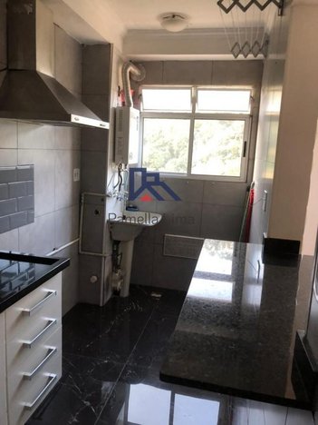 apartment em Rua Pacheco Gato, Jardim Nove de Julho - São Paulo - SP