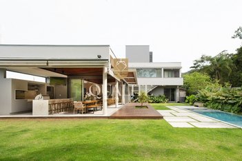 house em Avenida Luiz Boiteux Piazza, Cachoeira do Bom Jesus - Florianópolis - SC